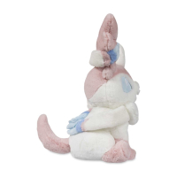 Officiële Pokemon center comfy friends knuffel Fluffy Sylveon 42cm